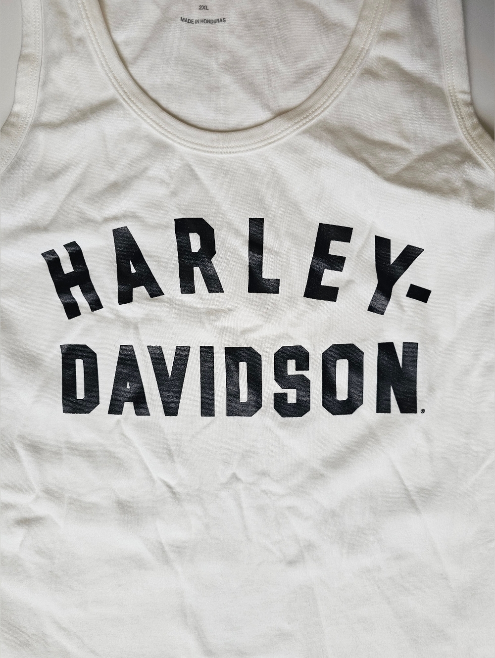 Harley-Davidson men's tank top - Picture 2 of 10